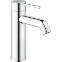 GROHE Essence S-Size Wastafelmengkraan - Push Open - Chroom - AquaCalibrator