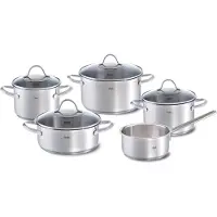 Fissler Palermo Set 5tlg KT16/20/24+BT20+STK16