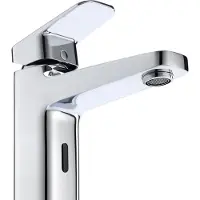 Ideal standard BD283AA WC-armatuur Ceraplan H90 met Click-bediening.