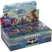 Equinoxe Altered - Whispers from the Maze Boosterbox