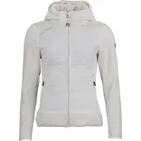 Mountain Peak Vrouwen fleecejack met gestikte inzetten Arlow