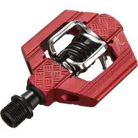 Crankbrothers - Candy 2 Klick-Pedal - Klikpedalen rood
