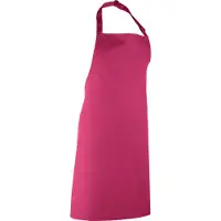 Premier Kleuren Slabberschort / Werkkleding (Pack of 2) (Magenta)