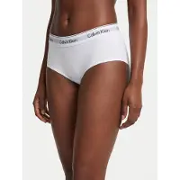 Calvin Klein Underwear Broekje zwart / wit