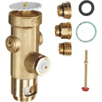 GROHE vervanging spoelklep 34 "voor 67.700.500, 67.703.500 en 680.00.500