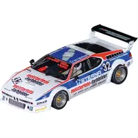 Carrera Speelgoedvoertuig Auto - DIGITAL 124 - BMW M1 Procar Moderegger R and Classics No.32 auto