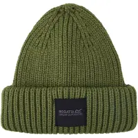Regatta Kinderen/Kinderen Connora Fisherman Logo muts (Nefrietgroen)