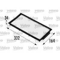 Valeo 698170 Interieurfilter