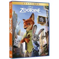 Walt Disney Zootropolis