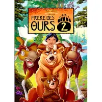 Walt Disney FRÈRE DES OURS 2-FR