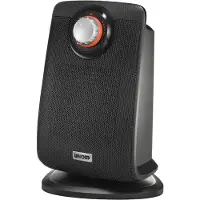 Unold 86445 keramische Ventilatorkachel Badkamer - Zwart