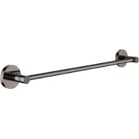 GROHE Essentials Handdoekhouder 45 cm Hard Graphite