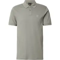 BOSS Shirt 'Passenger' rookgrijs