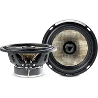 FOCAL CAR PC165FE - Autospeakers - 2 weg coaxiale Set - Autospeakerset - 16,5cm - 165mm autoboxen - 140 Watt