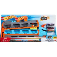 Hot Wheels Super Transporteur Extensible