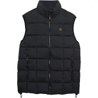 Superdry Bodywarmer 'Fuji' zwart
