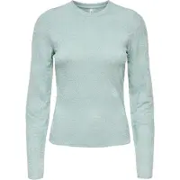 ONLY Shirt 'ONLVelma' mintgroen / pastelgroen