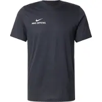 Nike Shirt 'OFFICIAL' zwart / wit