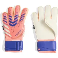 Adidas Predator Match Fingersave Keepershandschoenen Oranje Wit Blauw