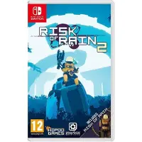 Risk of Rain 1 + 2