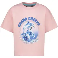 Vingino Hemina Meisjes T-shirt - Fairy Pink