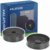 Alapure Koolstoffilter voor Indesit C00298188 (2 St.)