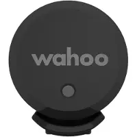 WahooFitness Trackr Snelheidssensor - magneetloos - ANT+ & Bluetooth Smart - zwart