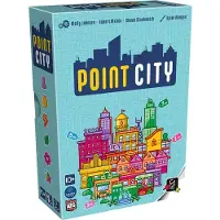 Gigamic Gezelschapsspel Point City