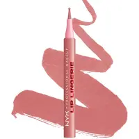 Nyx Lip Lingerie Seamless All Day Stain Waterproof Lipliner 1 ml Nr. 7 - Cuff Me