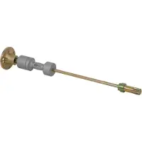 Ks Tools NEW-54907 Universele glijhamer 6 + 3 kg, 850 mm