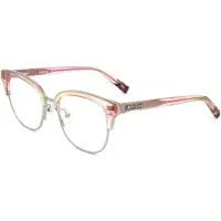 Missoni MIS 0012 Pink horn 51/17/140 WOMAN Brilmonturen