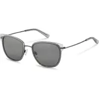 Rodenstock R3330 Light grey, dark gun 52/19/145 WOMAN Zonnebrillen