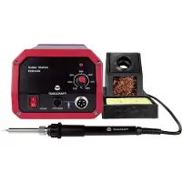 Toolcraft Soldeerapparaat, Soldeerstation analoog 50 W ST-50A