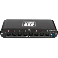Miditech MIDIFACE 8x8 - MIDI interfaces