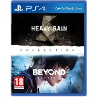 The Heavy Rain & Beyond Two Souls - Collection (UK)