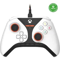 Snakebyte Gamepad Pro X - Controller - Xbox Series X|S & PC - Wit