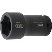 Bgs Voertuig gereedschap, Power sockets hexagonaal, diep drive square drive 20 mm (3/4") SW 38 mm voor...