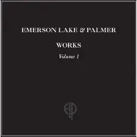 Universal Music Emerson, Lake & Palmer - Works Volume 1 (2 LP) (Remastered)