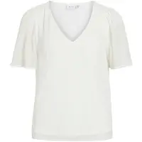 Vila Blouse 'VIFalia' wit