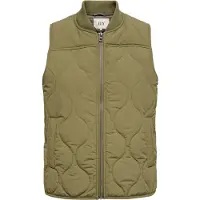 ONLY Bodywarmer 'JDYRAYA' groen