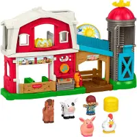 Top 1 Toys Fisher Price Little People Boerderij