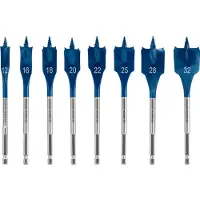 Bosch 2608902111 Vlakfreesboorset 1 stuk(s)