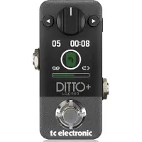 Tc Electronic Ditto+ Looper