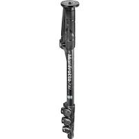 Manfrotto 290 éénbeenstatief carbon 4 segmenten MM290C4