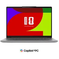 Lenovo IdeaPad Slim 5i Gen 11 14 Intel Intel Core Ultra 5 322-processor LPE-cores tot 3,30 GHz en P-cores tot 4,40 GHz, Windows 11 Home 64, 512 GB SSD M.2 2242 PCIe Gen4 QLC - 83S5CTO1WWBE1, Luna