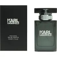 Karl Lagerfeld Pour Homme Eau de Toilette 50 ml