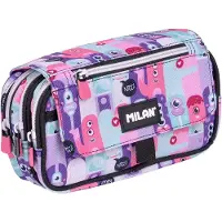Milan 4 Zipped With A Flap Aliens 2 Special Series Etui