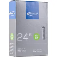 Schwalbe Binnenband AV9A 24 / 20/28-540/541 - 40mm ventiel