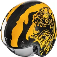 HJC V31 Flame Straal helm