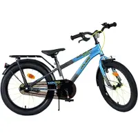 Volare - Children's Bicycle 18" - Thombike Blue Grey (61858)